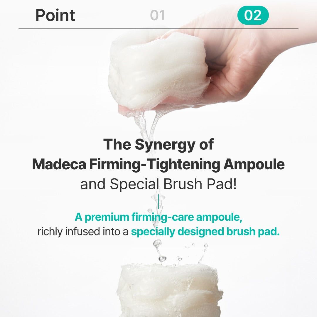 Centellian24 - Madeca 2X Tightening Ampoule Pad (60 pads)