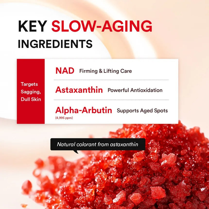 Abib - Red Effect Serum 1.05 Pump 30ml