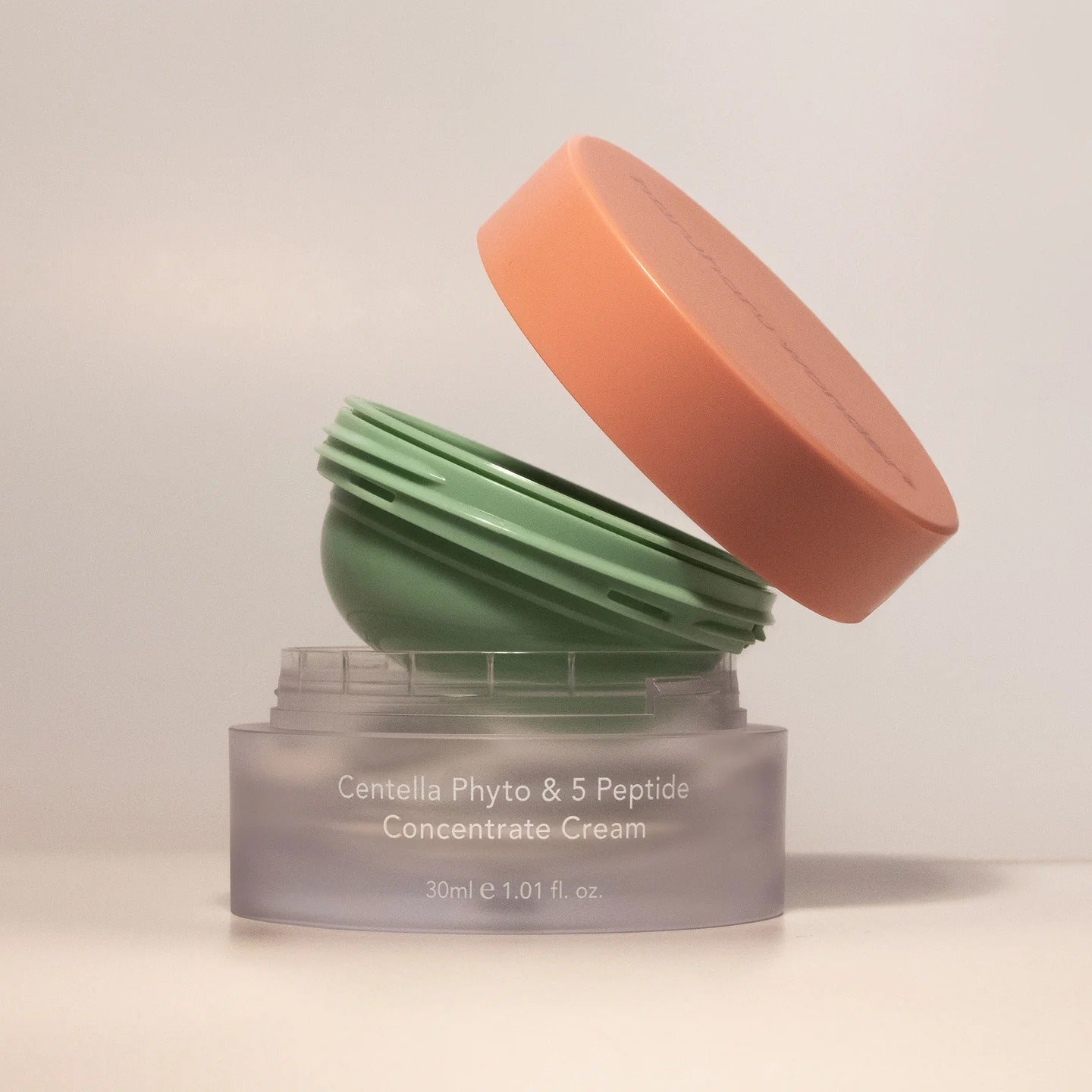 HaruHaru Wonder - Centella Phyto & 5 Peptide Concentrate Cream 30ml