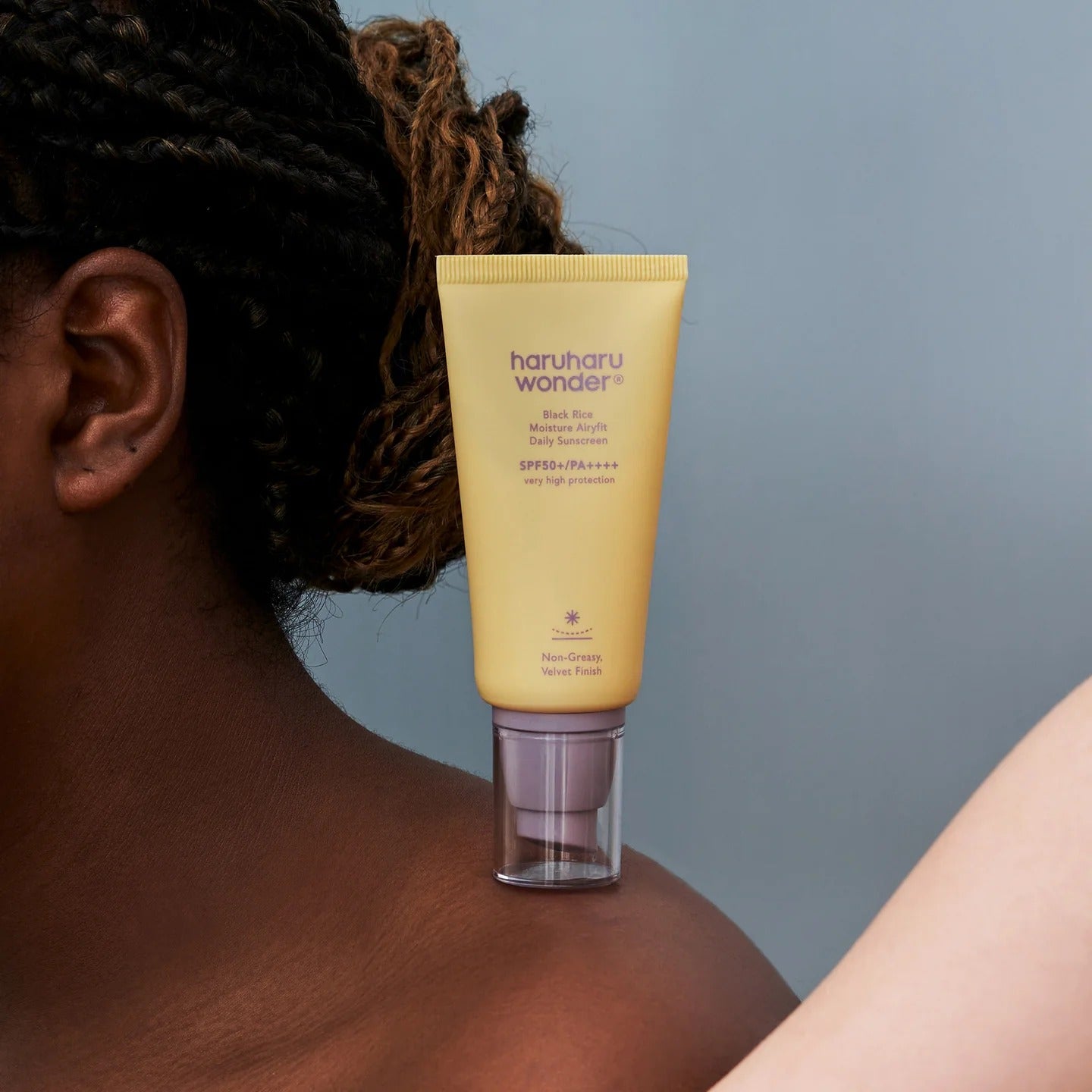 HaruHaru Wonder - Black Rice Moisture Airyfit Daily Sunscreen 50ml