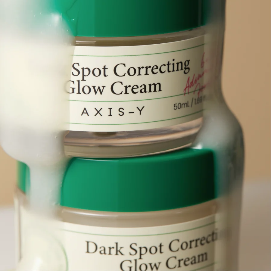 AXIS-Y - Dark Spot Correcting Glow Cream 50ml