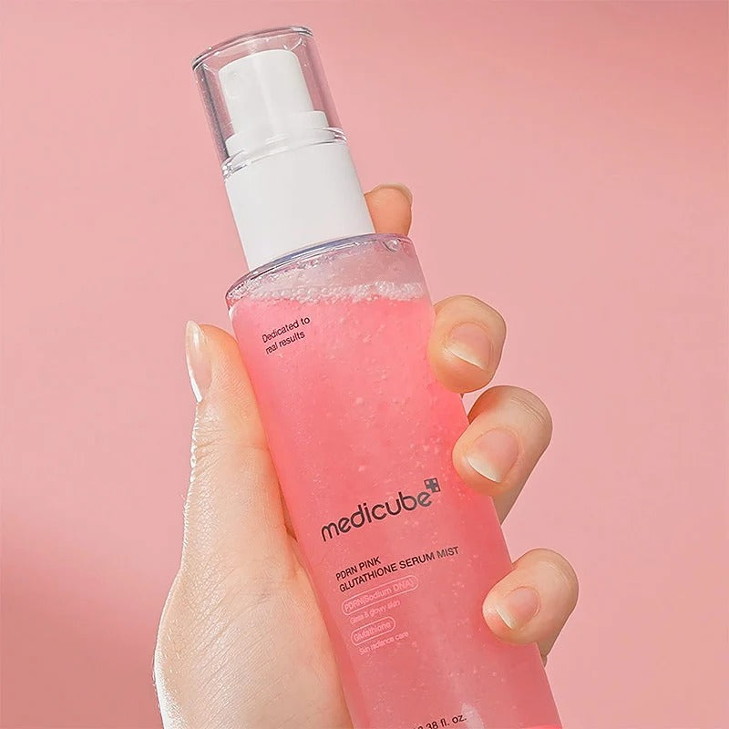Medicube - PDRN Pink Glutathione Serum Mist 100ml