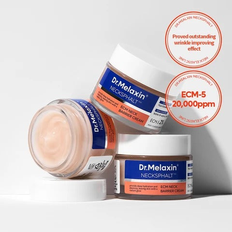 Dr.Melaxin - Necksphalt ECM Ceramide Neck Barrier Cream 50ml