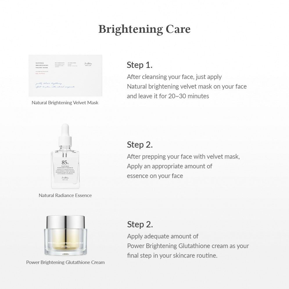 Dr. Althea - Natural Radiance Essence 30ml