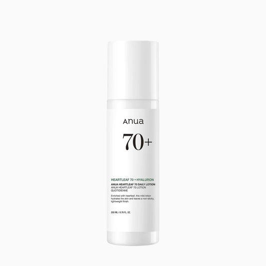 Anua Heartleaf 70 Daily Lotion 200ml