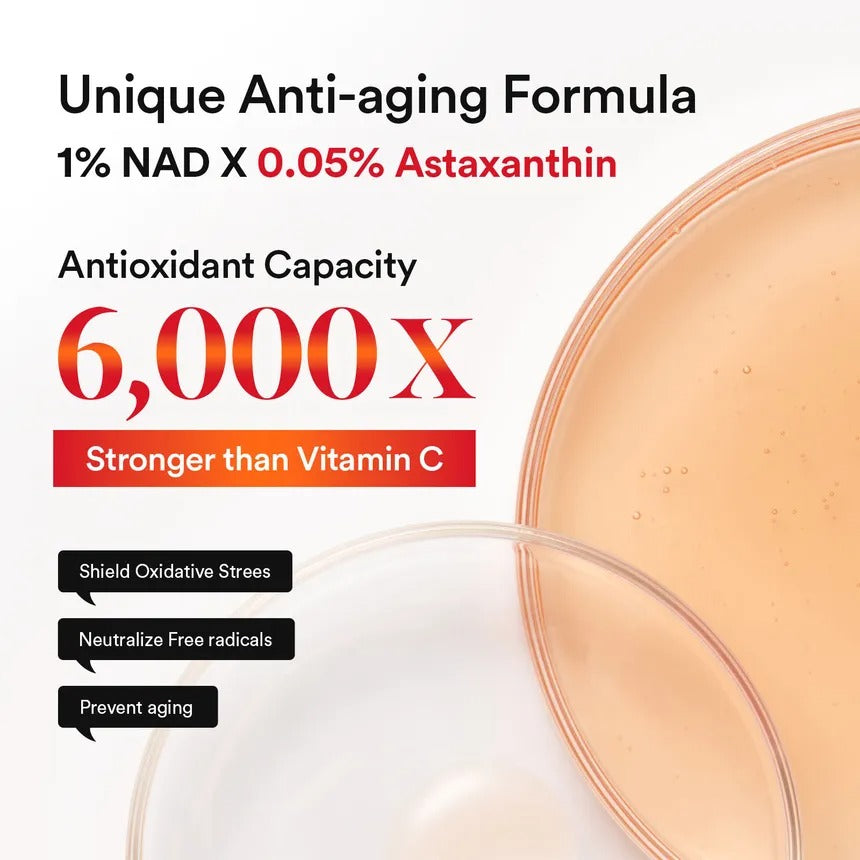Abib - Red Effect Serum 1.05 Pump 30ml