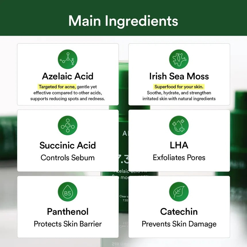 Abib - Clear Spot Serum 7.325 Pump 30ml