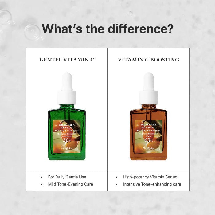 Dr. Althea - Gentle Vitamin C Serum 30ml