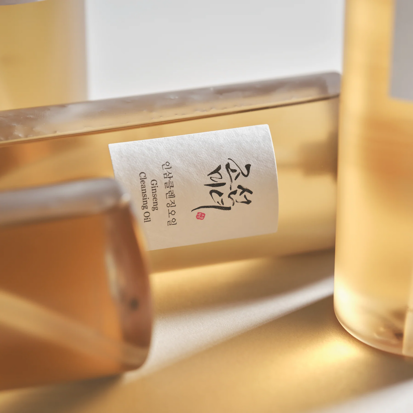 BEAUTY OF JOSEON - Ginseng Cleansing Oil 210 ml