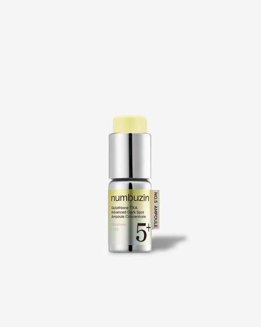 numbuzin - No.5 Glutathione TXA Advanced Dark Spot Ampoule 10.7gm