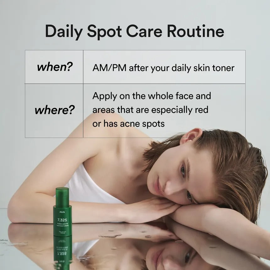 Abib - Clear Spot Serum 7.325 Pump 30ml