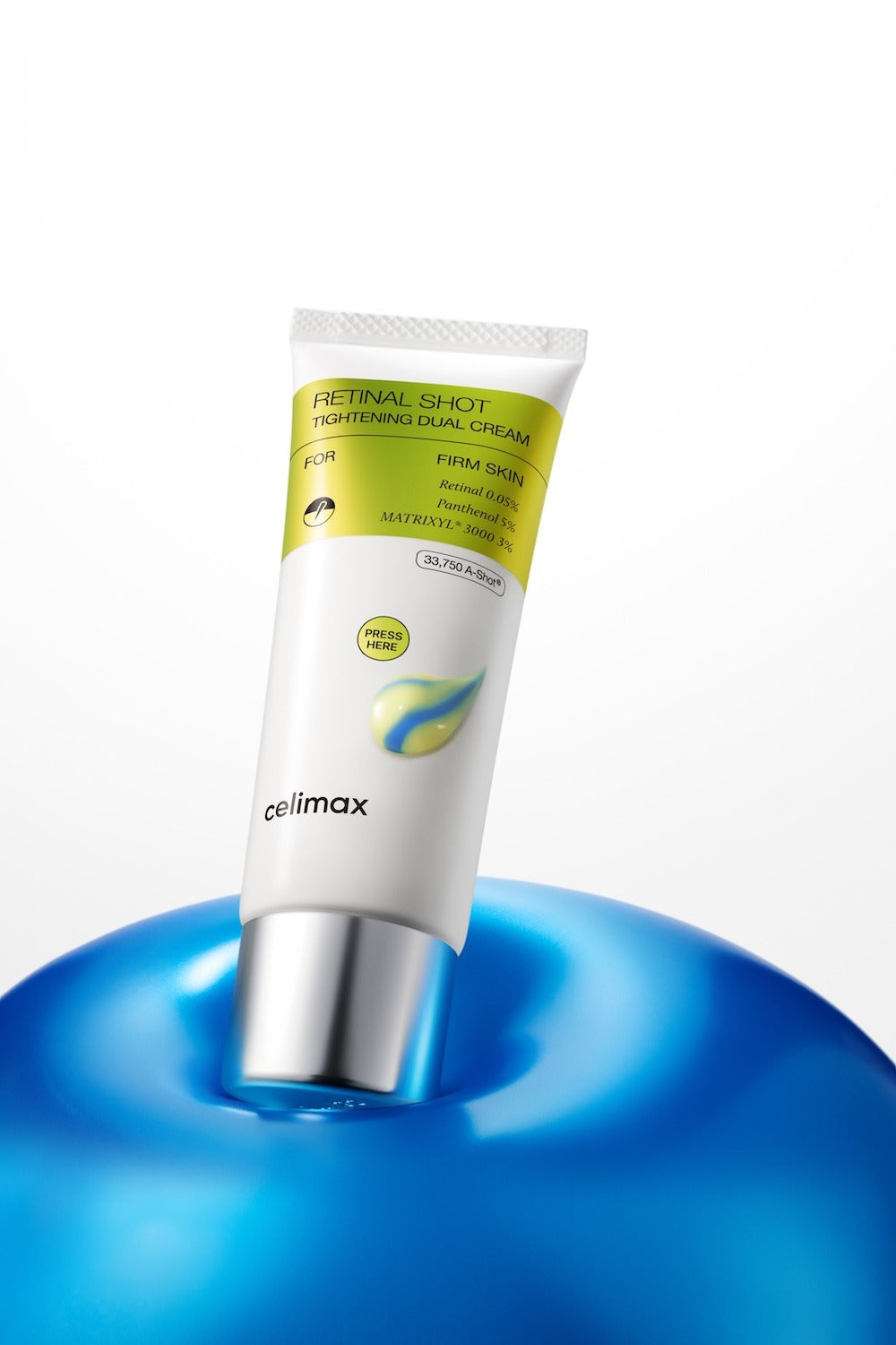 celimax - The Vita-A Retinal Shot Tightening Dual Cream 50ml