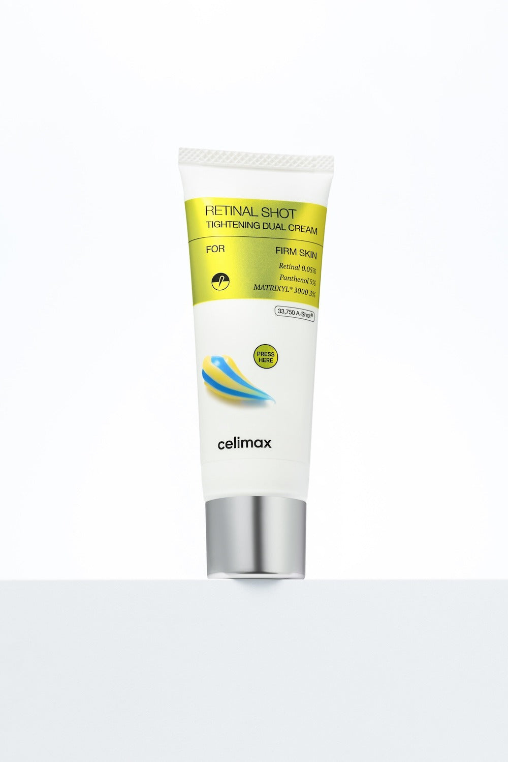 celimax - The Vita-A Retinal Shot Tightening Dual Cream 50ml