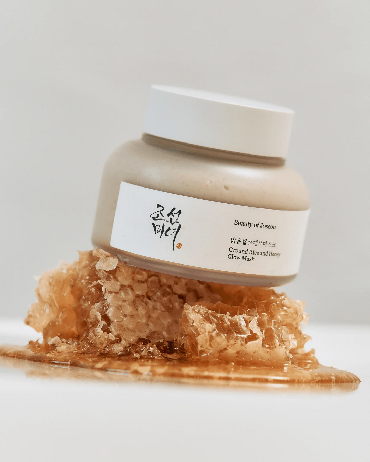 BEAUTY OF JOSEON - Ground Rice and Honey Glow Mask 150ml