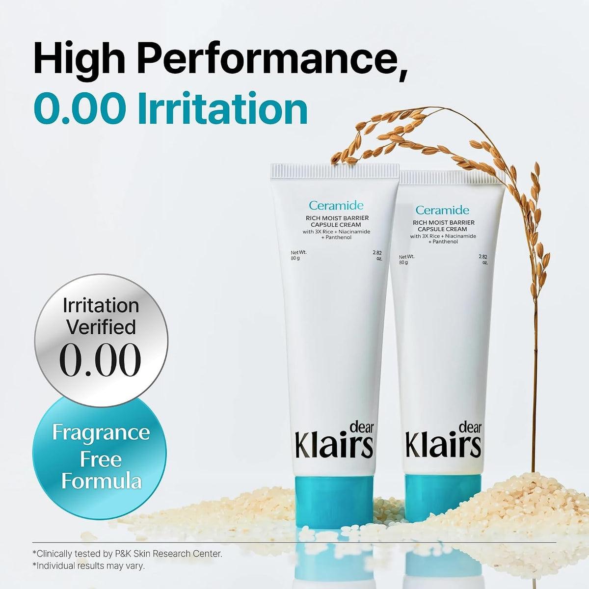 Dear, Klairs - Rich Moist Barrier Capsule Cream 80g