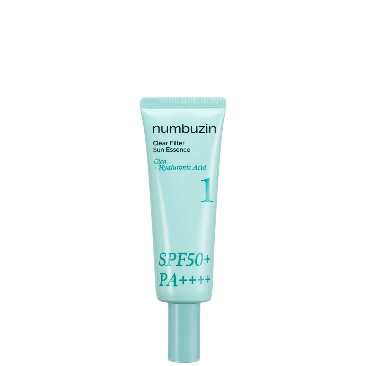 numbuzin - No.1 Clear Filter Sun Essence SPF50+ PA++++