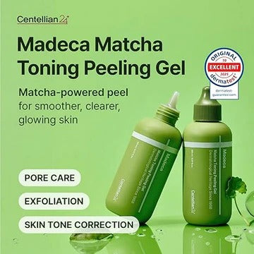 Centellian24 - Madeca Matcha Toning Peeling Gel 150ml