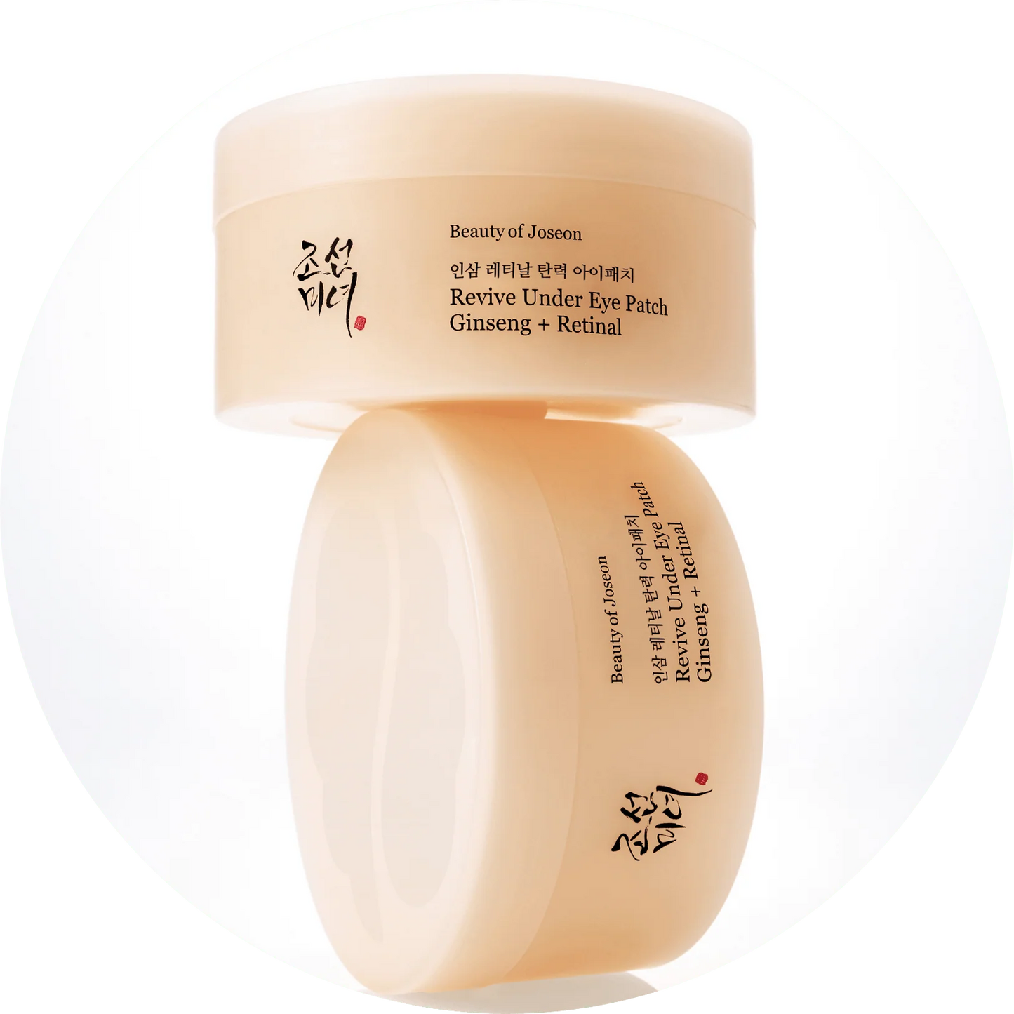 BEAUTY OF JOSEON - Revive Under Eye Patch: Ginseng + Retinal 60ea