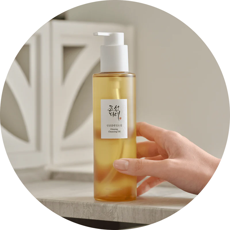 BEAUTY OF JOSEON - Ginseng Cleansing Oil 210 ml