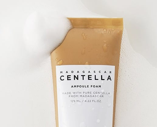 SKIN1004 - Madagascar Centella Ampoule Foam 125ml