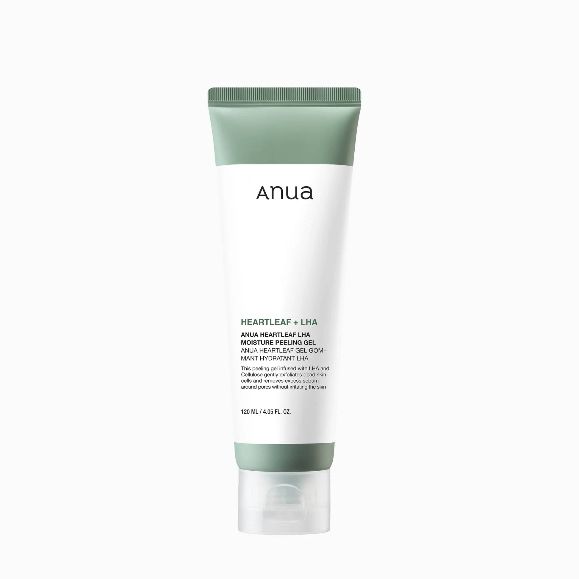 Anua - Heartleaf LHA Moisture Peeling Gel 120ml