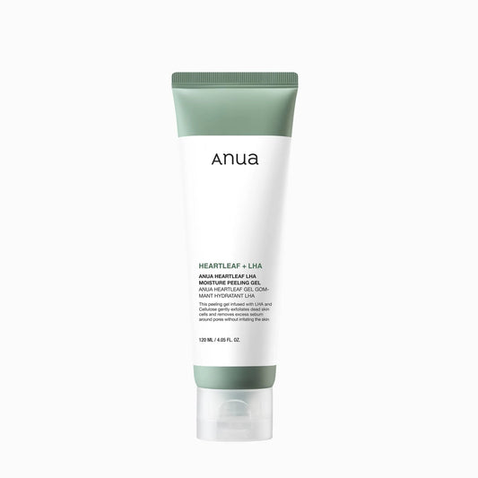 Anua - Heartleaf LHA Moisture Peeling Gel 120ml