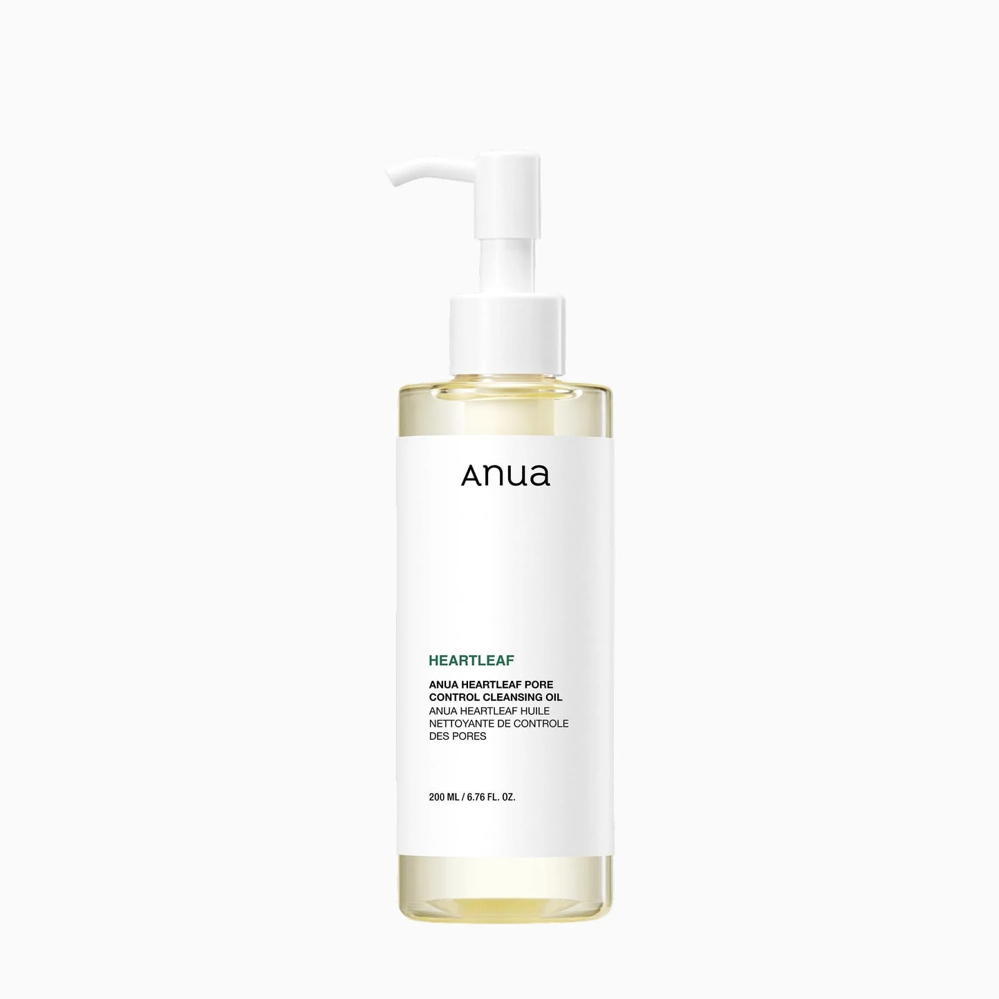 ANUA - Heartleaf Pore Control Cleansing Oil 200ml