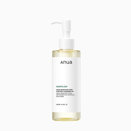 ANUA - Heartleaf Pore Control Cleansing Oil 200ml