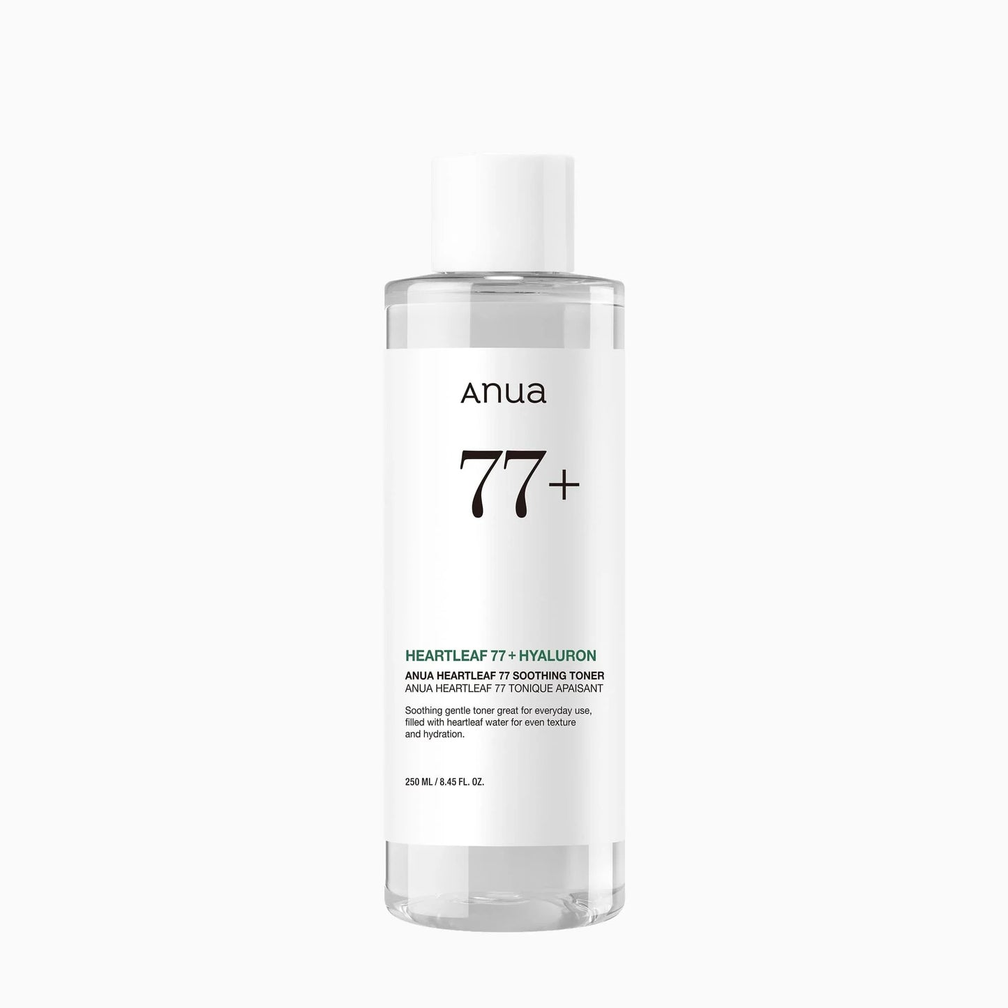 ANUA - Heartleaf 77% Soothing Toner 250ml