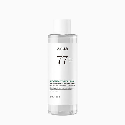 ANUA - Heartleaf 77% Soothing Toner 250ml