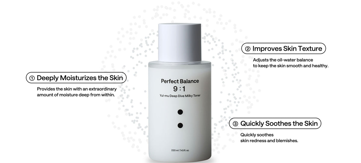 B : Lab - Rice Adlay Ferment Milky Essence Toner 200ml