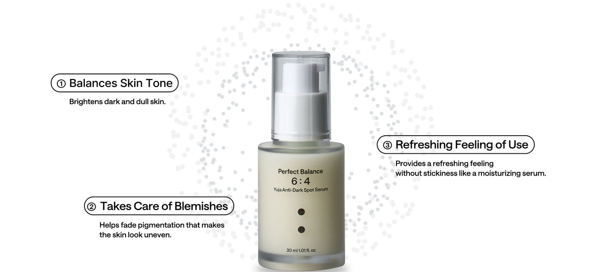 B:Lab - Yuja Anti-Dark Spot Serum 30ml