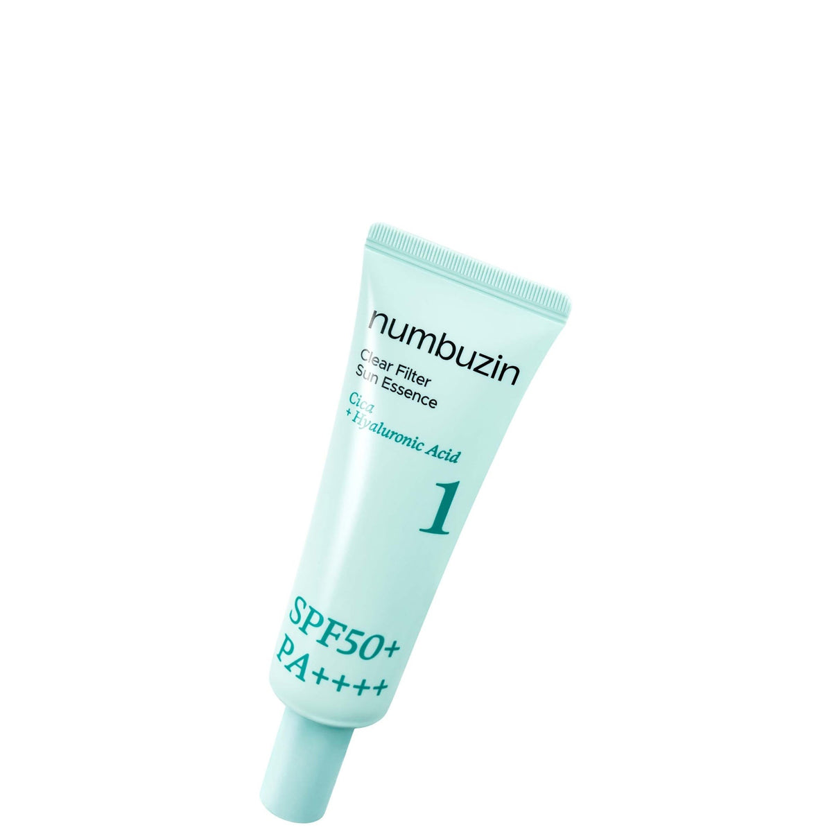 numbuzin - No.1 Clear Filter Sun Essence SPF50+ PA++++