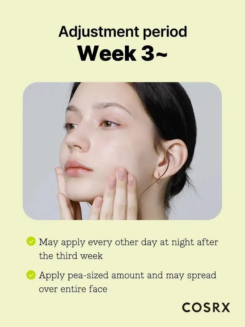 COSRX - The Retinol 0.3 Cream 20ml