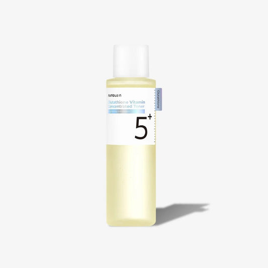 numbuzin - No.5 Vitamin Boosting Essential Toner 200ml