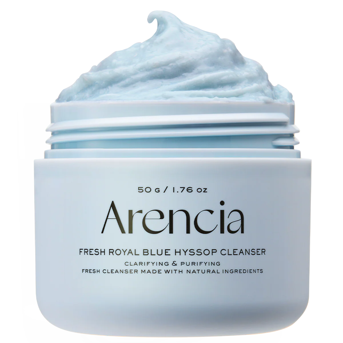 ARENCIA - Blue Hyssop Cleanser 120g