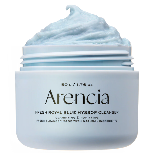 ARENCIA - Blue Hyssop Cleanser 120g