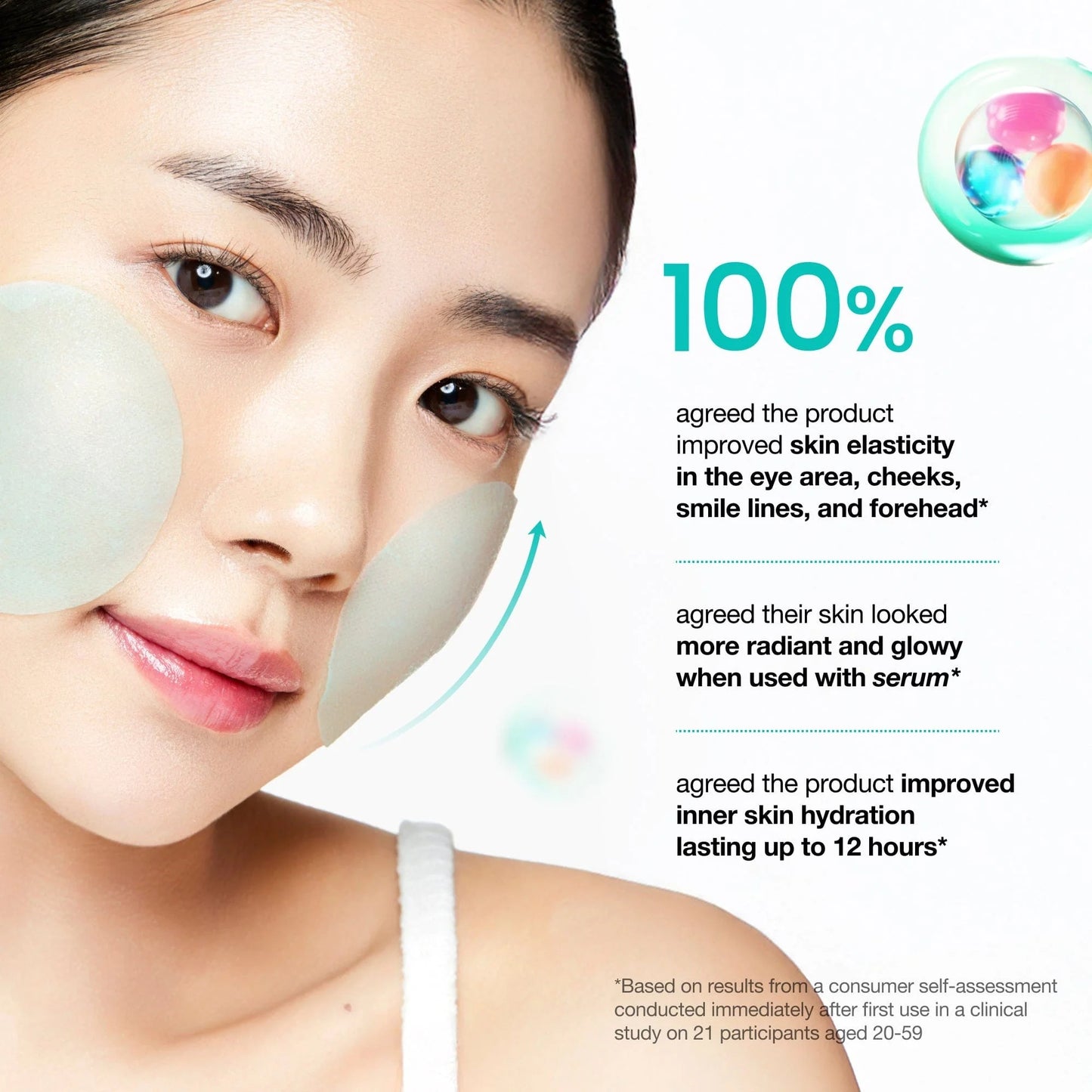 Anua - PDRN 100 Hyaluronic Acid Glow Pad (60ea)