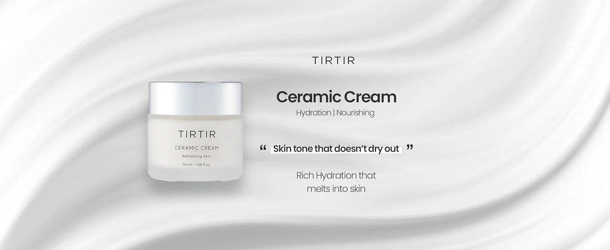 TIRTIR - ceramic cream 50ml