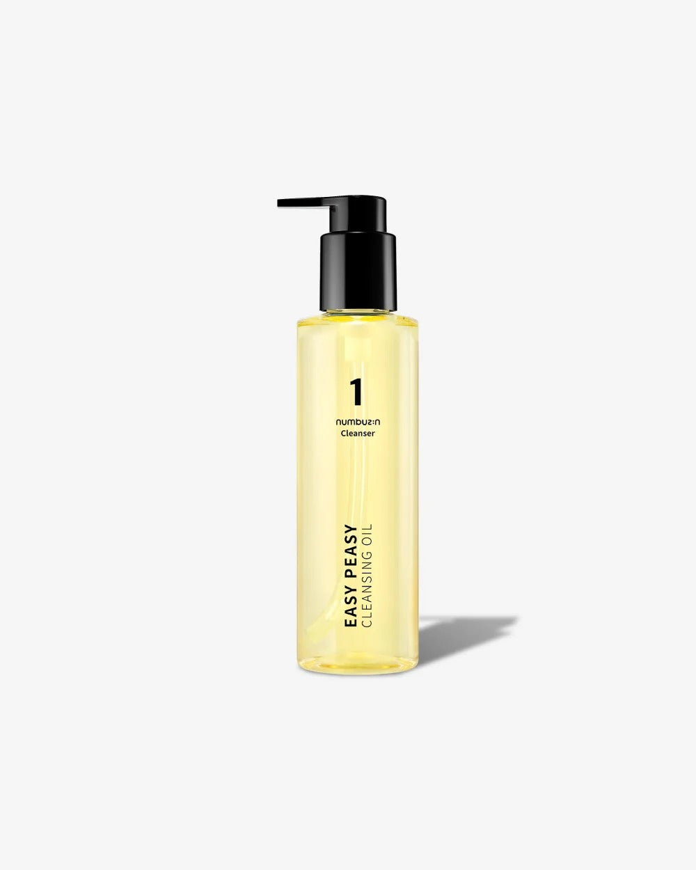 numbuzin - No.1 Easy peasy cleansing oil 200ml