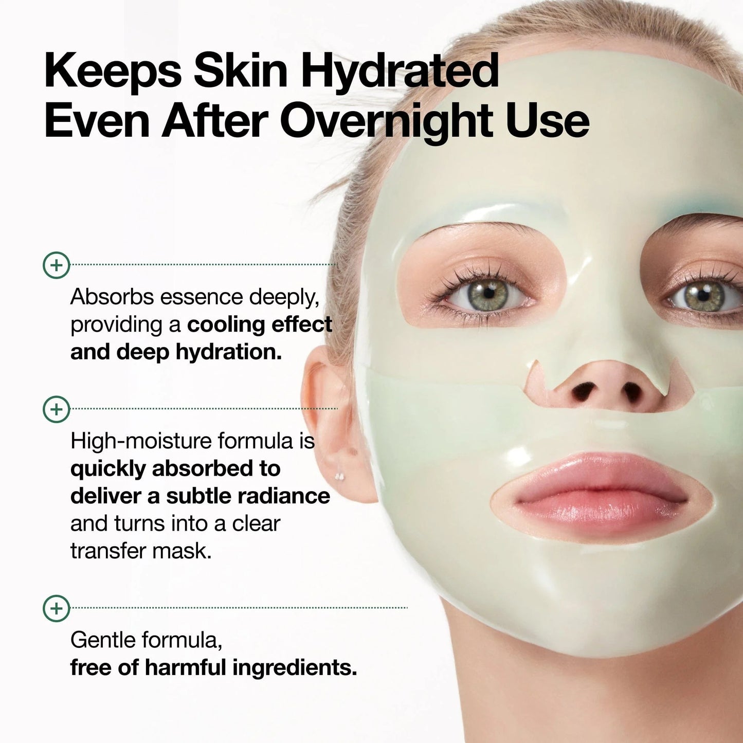 Anua - Heartleaf 77 Soothing Mask (1ea)