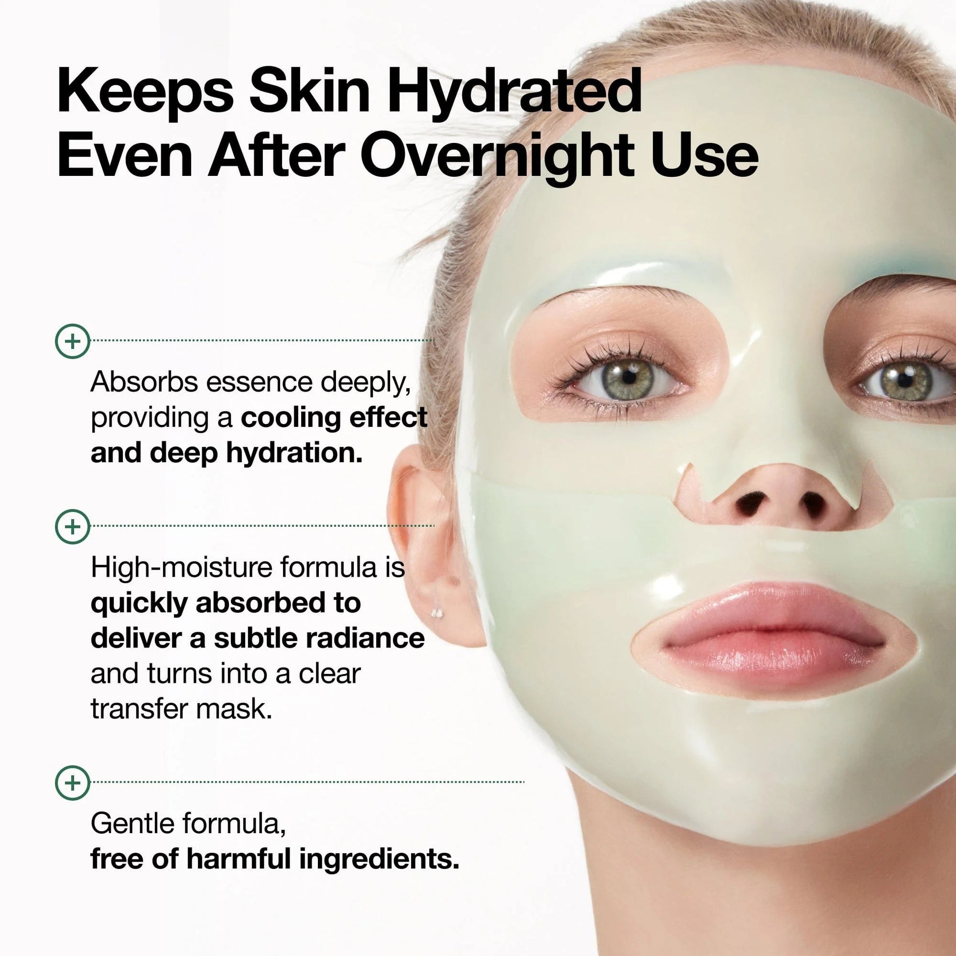 Anua - Heartleaf 77 Soothing Mask (1ea)