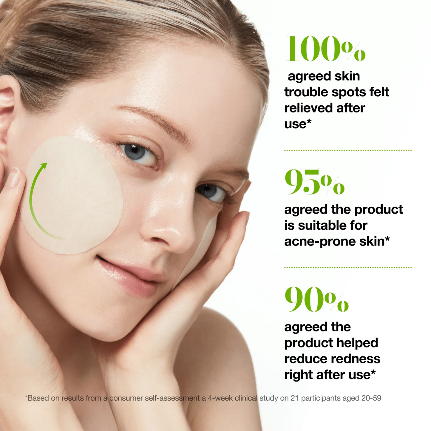 Anua - Azelaic acid 10 hyaluron redness soothing pad 230ml