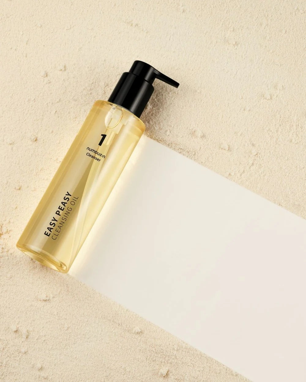 numbuzin - No.1 Easy peasy cleansing oil 200ml