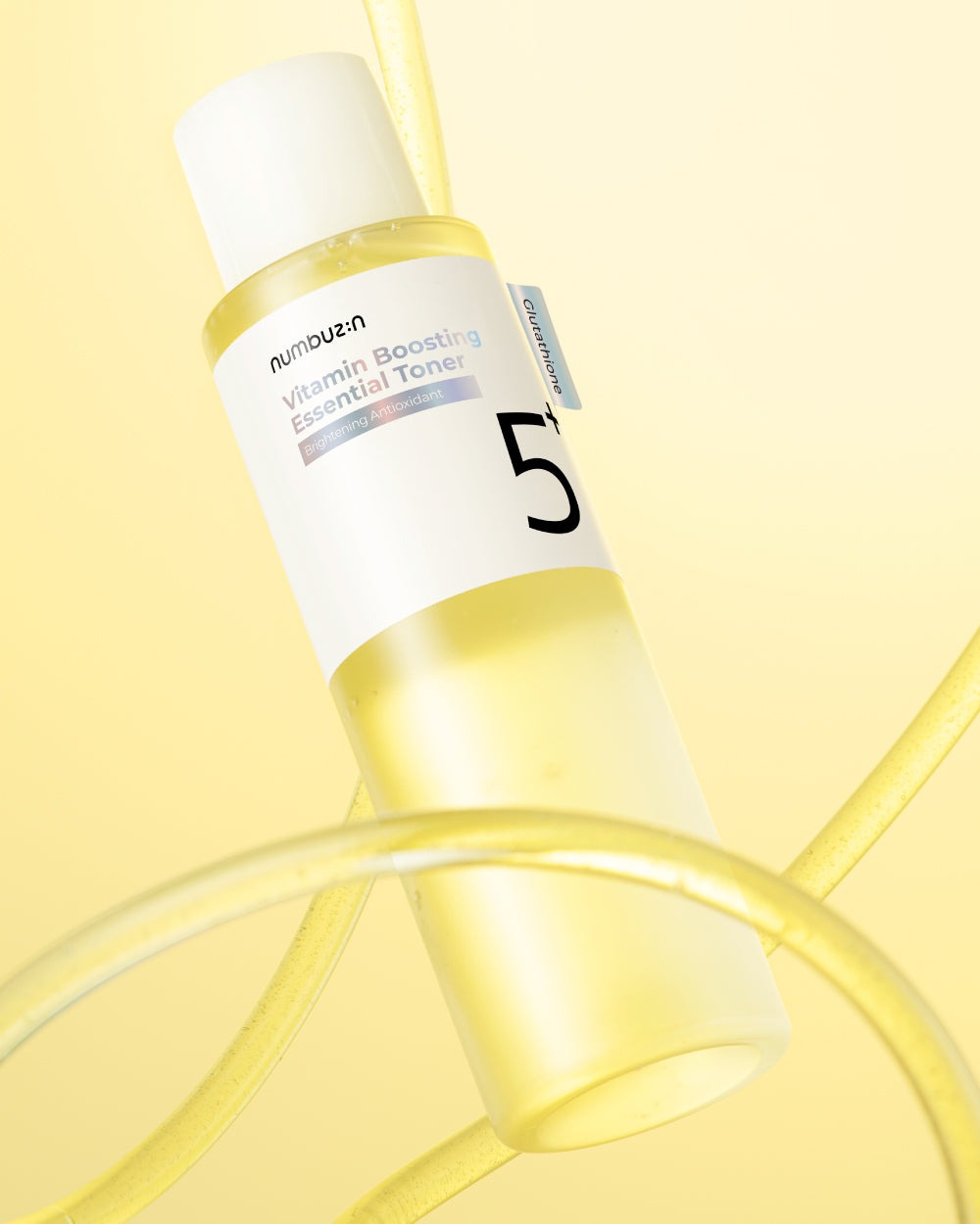 numbuzin - No.5 Vitamin Boosting Essential Toner 200ml