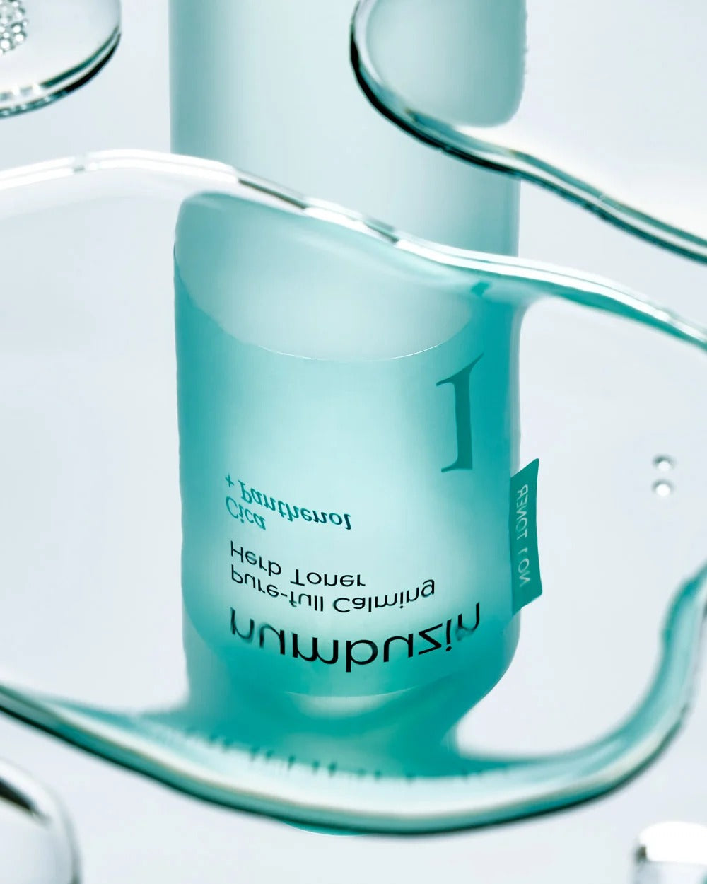 numbuzin - No.1 Pure-full Calming Herb Toner 300ml