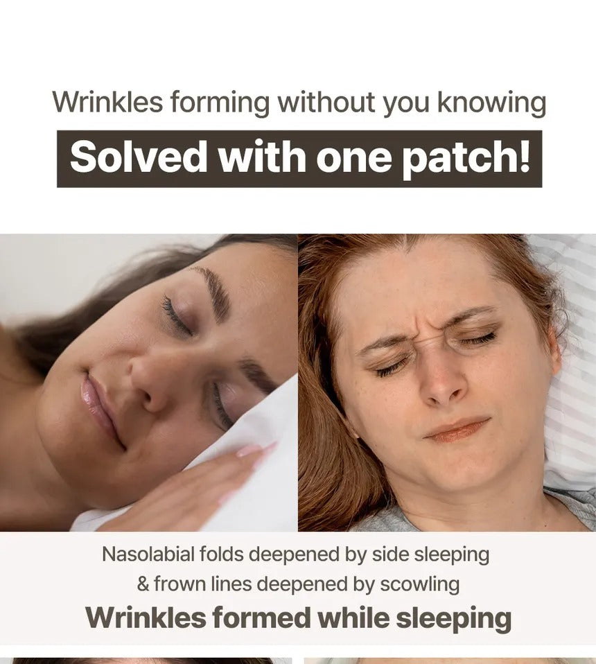 MARSHIQUE - Wrinkle Repair Multi Patch (60 patches)