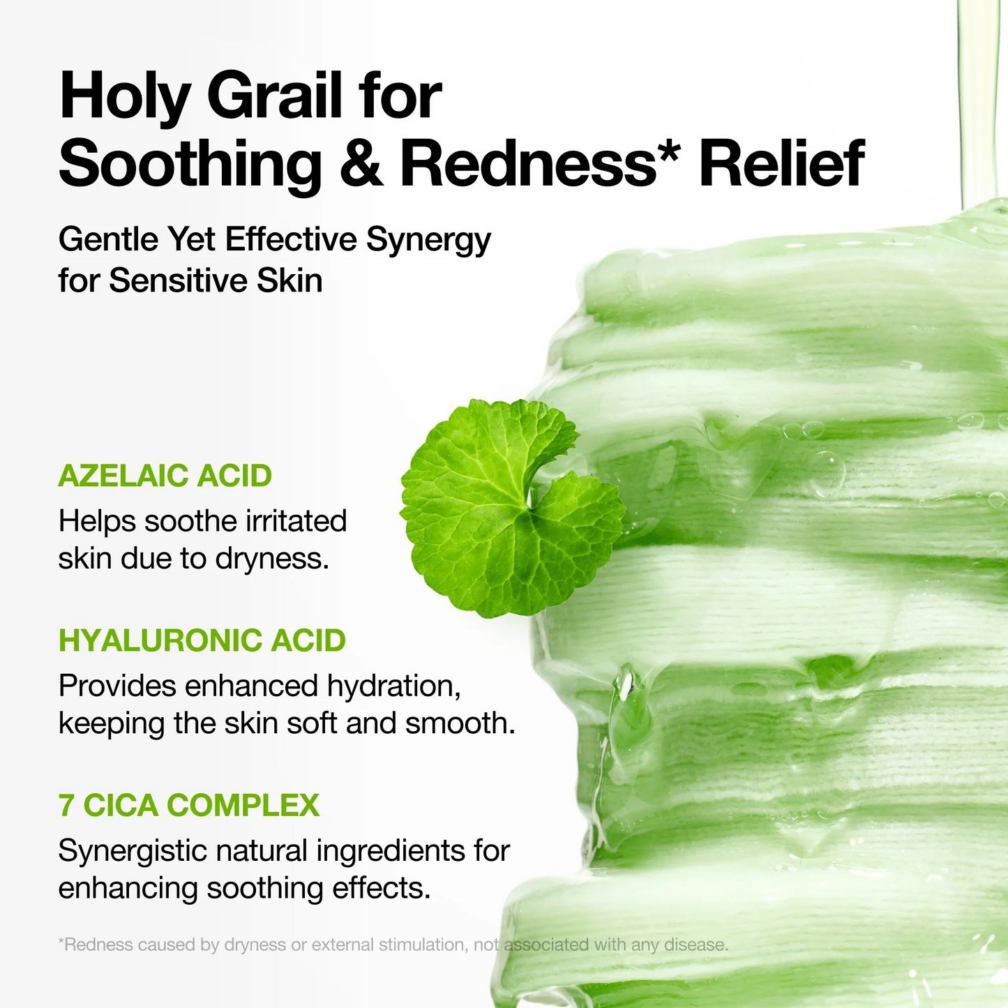 Anua - Azelaic acid 10 hyaluron redness soothing pad 230ml