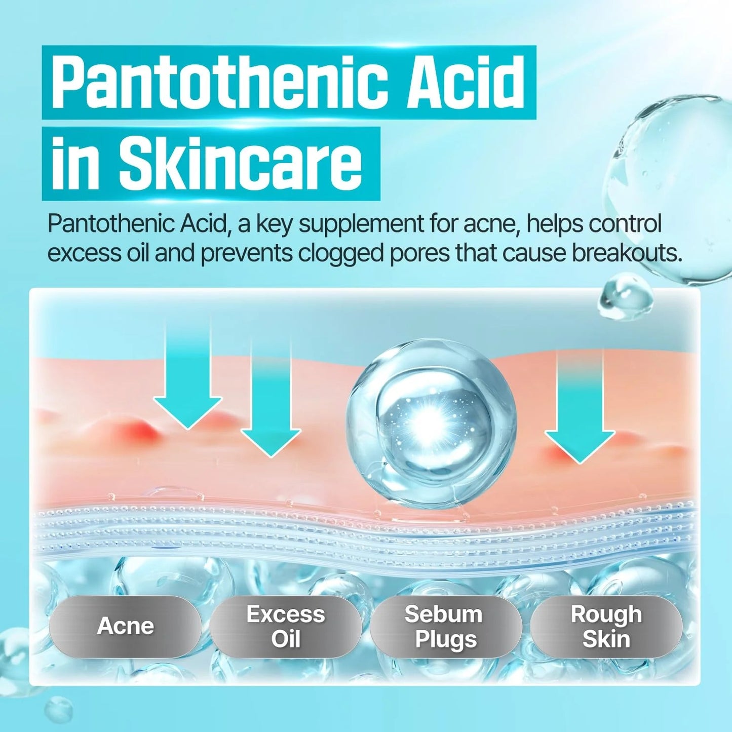 numbuzin - No.1 Pantothenic B5 Active Soothing Cream 80ml