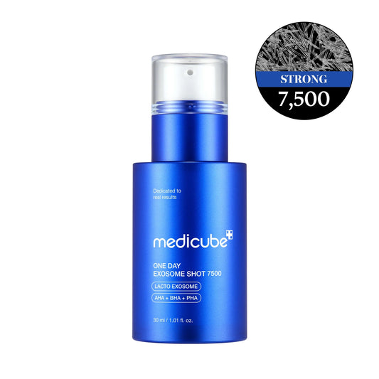 Medicube - One-Day Exosome Shot Pore Ampoule 7500 - 30ml
